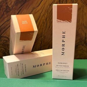 Rich 26- Morphe Filter Effect Foundation in Rich 26